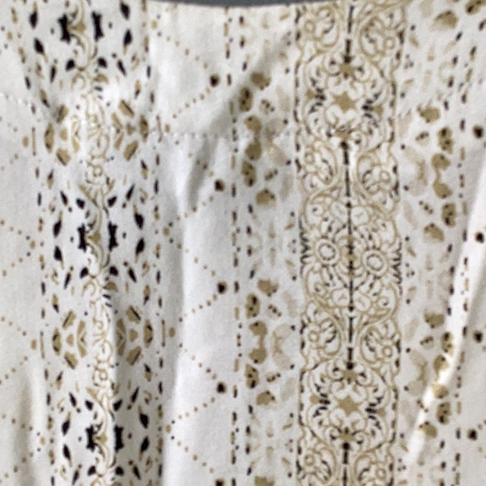 FAITHFULL THE BRAND Roman Mini Dress In Oasis Print Size Small - Picture 9 of 12